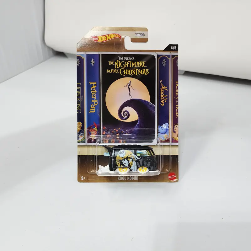 Kool Kombi * Hot Wheels Nightmare Before Christmas 1