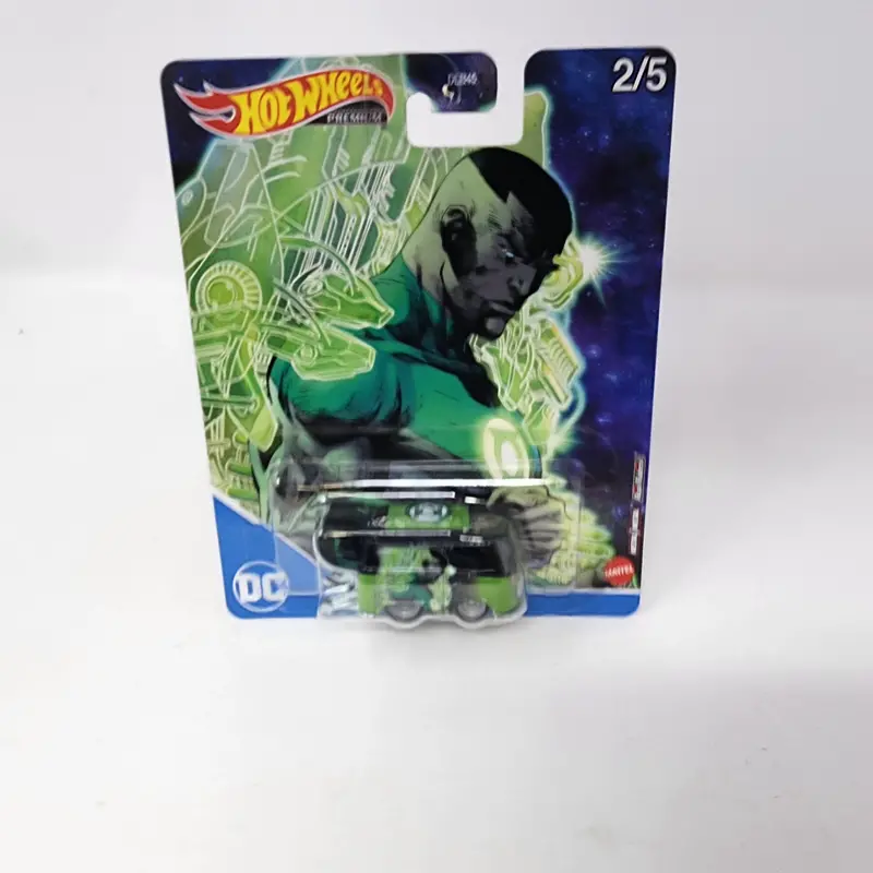 Kool Kombi * Hot Wheels Pop Culture Dc 1