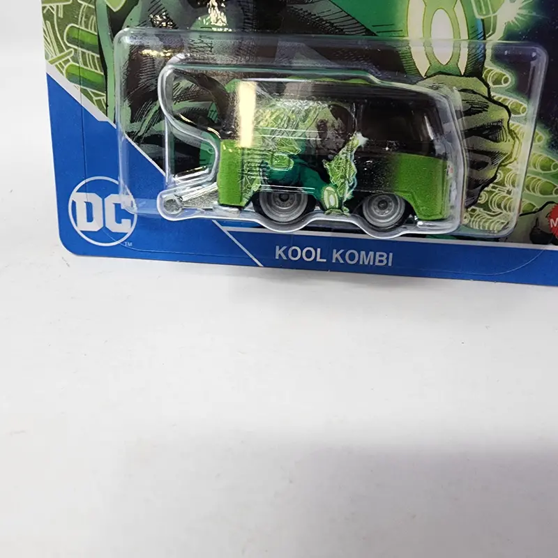 Kool Kombi * Hot Wheels Pop Culture Dc 2