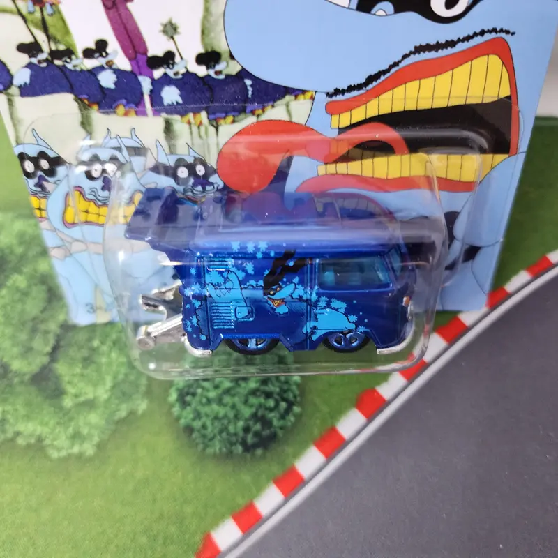 Kool Kombi * Hot Wheels The Beatles Yellow Submarine 2