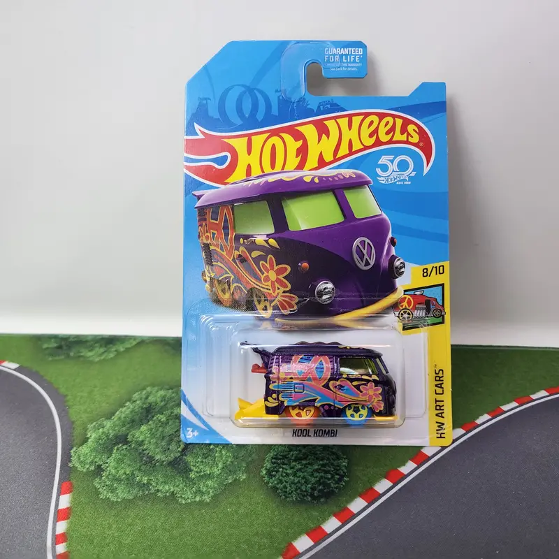 Kool Kombi * Treasure Hunt * 2018 Hot Wheels 1