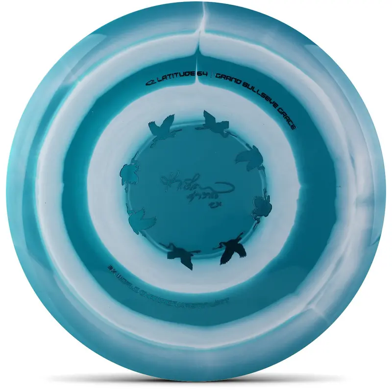 Kristin Lätt 2025 Grand Bullseye Grace Disc