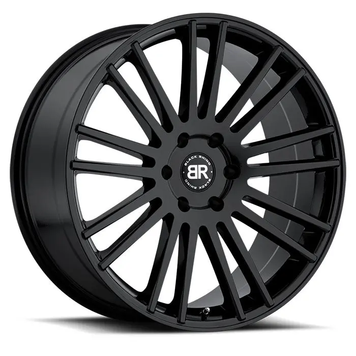 Kruger Gloss Black 1