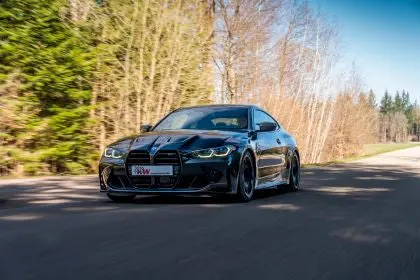 Kw 2022+ Bmw M3 (G80) Sedan/ M4 (G82) Coupe Awd Coilover Kit V4 2