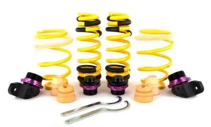 Kw Bmw M3/M4 G80/G82/G87height Adjustable Spring Kit 1