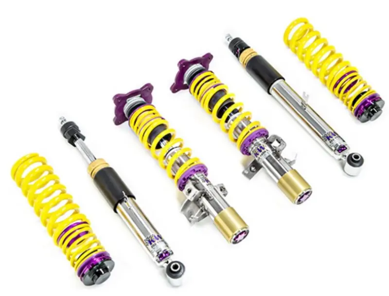 Kw Clubsport Kit 20+ Toyota Gr Supra (Jtsc) / 19+ Bmw Z4 (G29) 2Wd 1