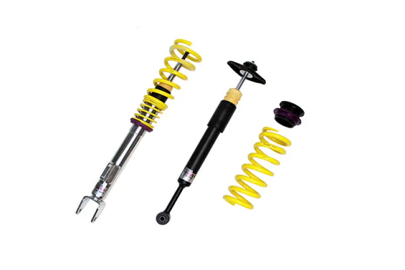 Kw Coilover Kit V1 12+ Bmw 3Series F30/4Series F32 X-Drive W/ Electronic Suspension 1