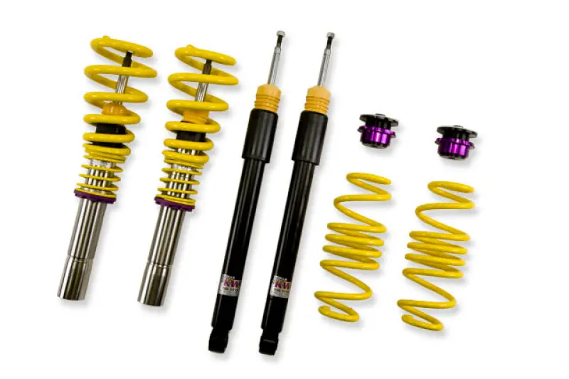 Kw Coilover Kit V1 Audi Q5 (8R); All Models; All Enginesnot Equipped W/ Electronic Dampening 1