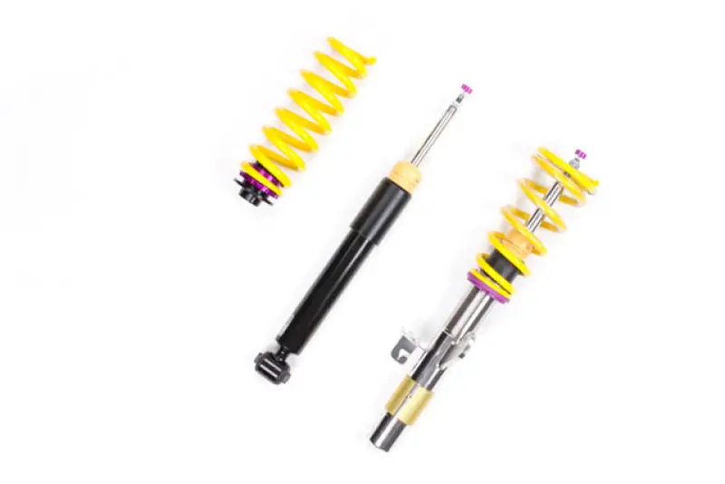 Kw Coilover Kit V2 2014 Bmw 328I Xdrive Sedan 1