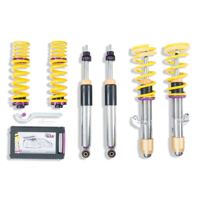 Kw Coilover Kit V3 2016 Bmw M2 1