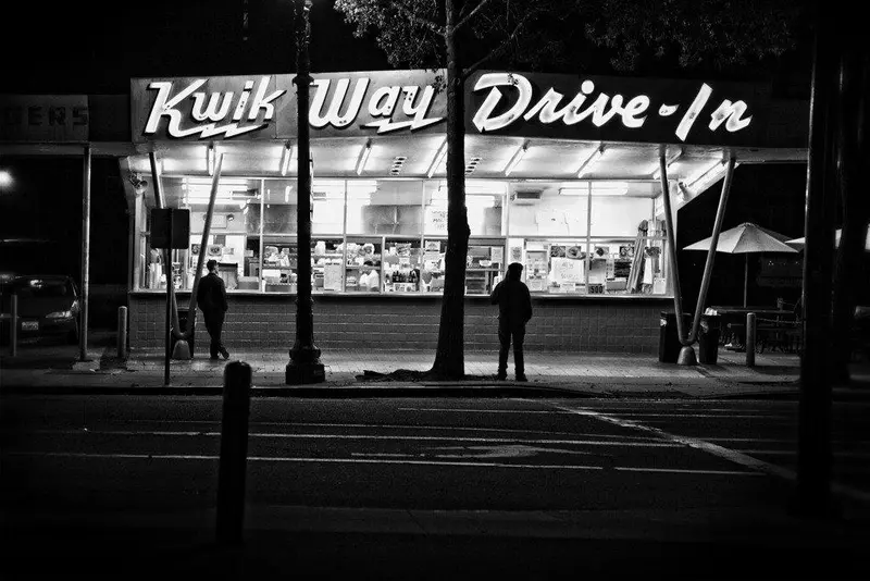 Kwik Way - Oakland, Ca 1
