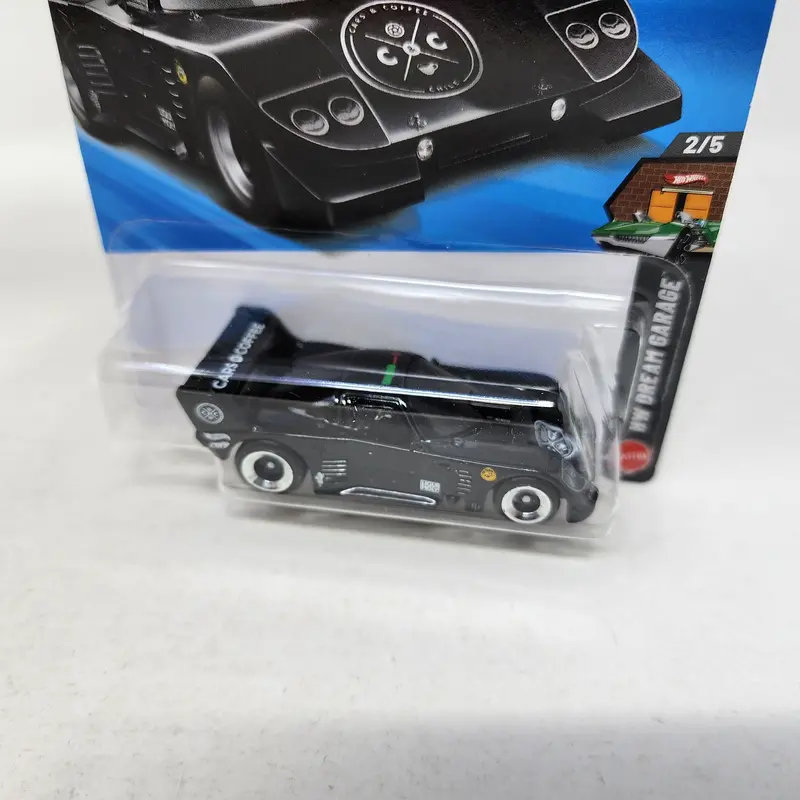 La Liebre #31 * Black * 2026 Hot Wheels Case C 2