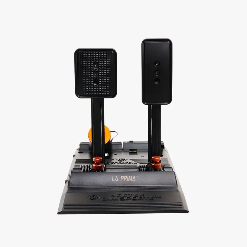 La Prima レーシングペダル（アクセル+ブレーキ） 国内正規品 1