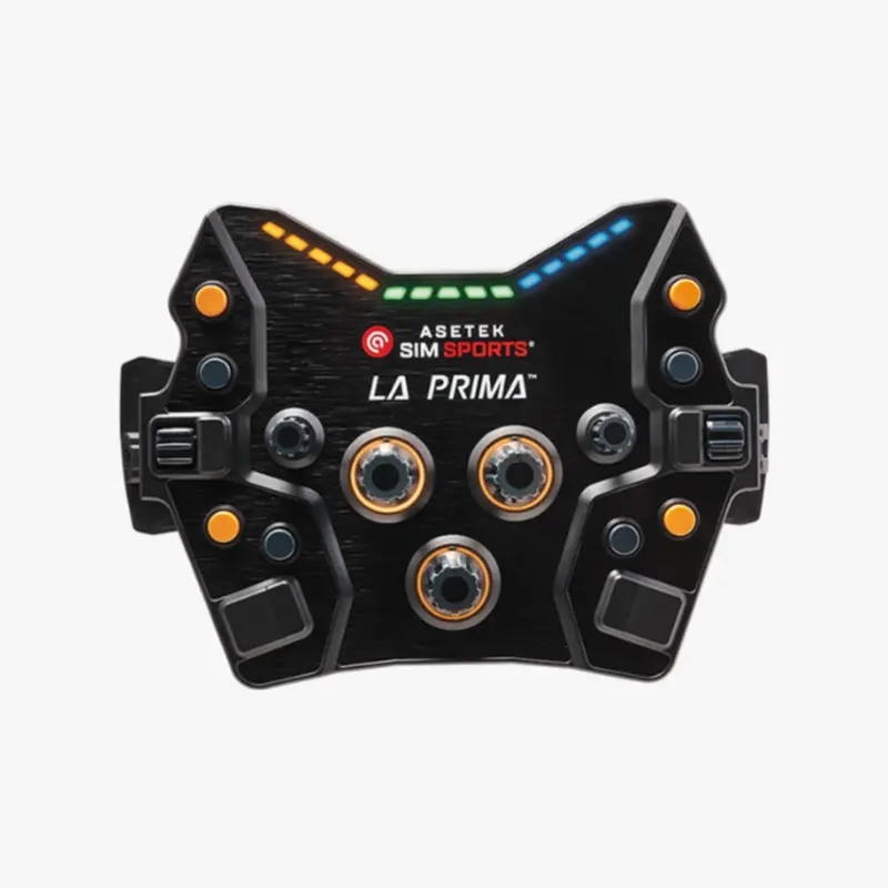 La Prima Gt Button Box ボタンボックス 1