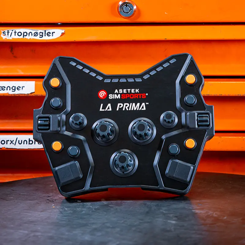 La Prima Gt Button Box ボタンボックス 2