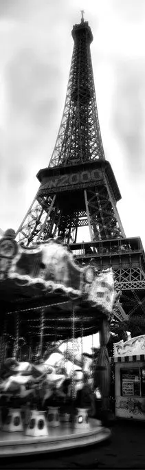 La Tour - Paris France 1