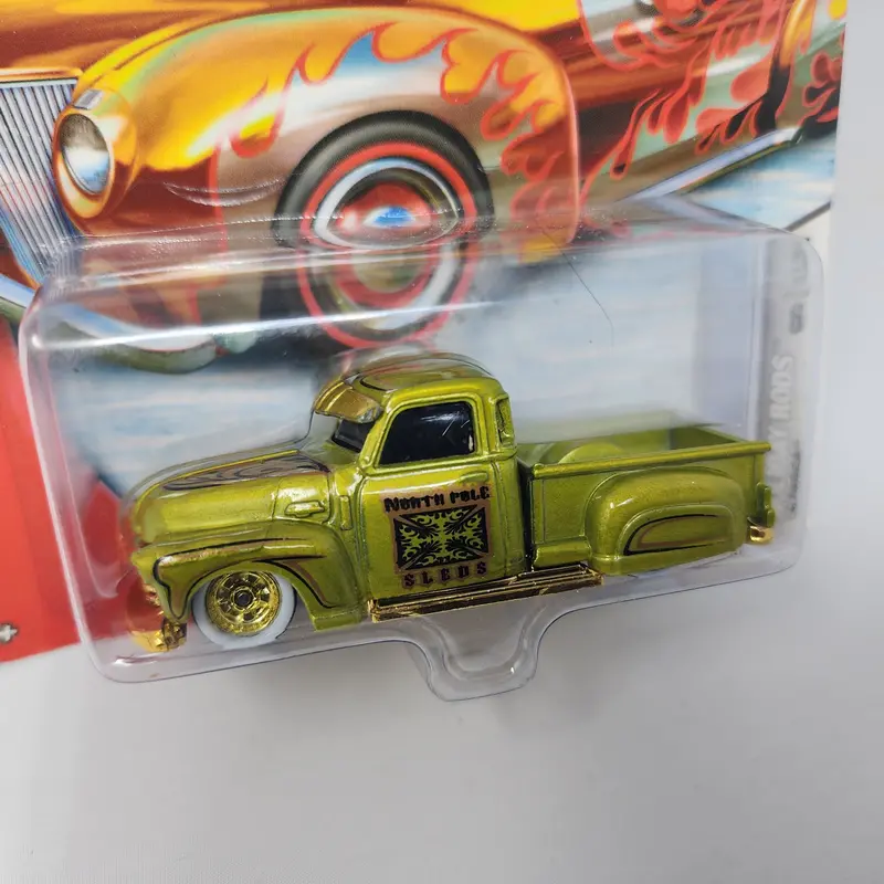 La Troca * Hot Wheels Holiday Rods 2