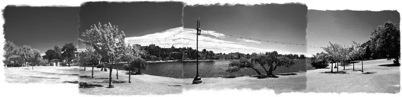 Lake Merritt Afternoon - Oakland, Ca 1