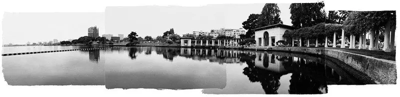 Lake Merritt Morning - Lake Merritt, Ca 1