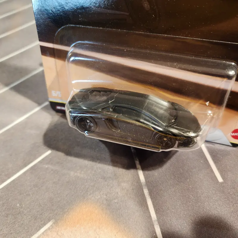 Lamborghini Aventador Coupe * 2026 Hot Wheels Fast & Furious Case P 2