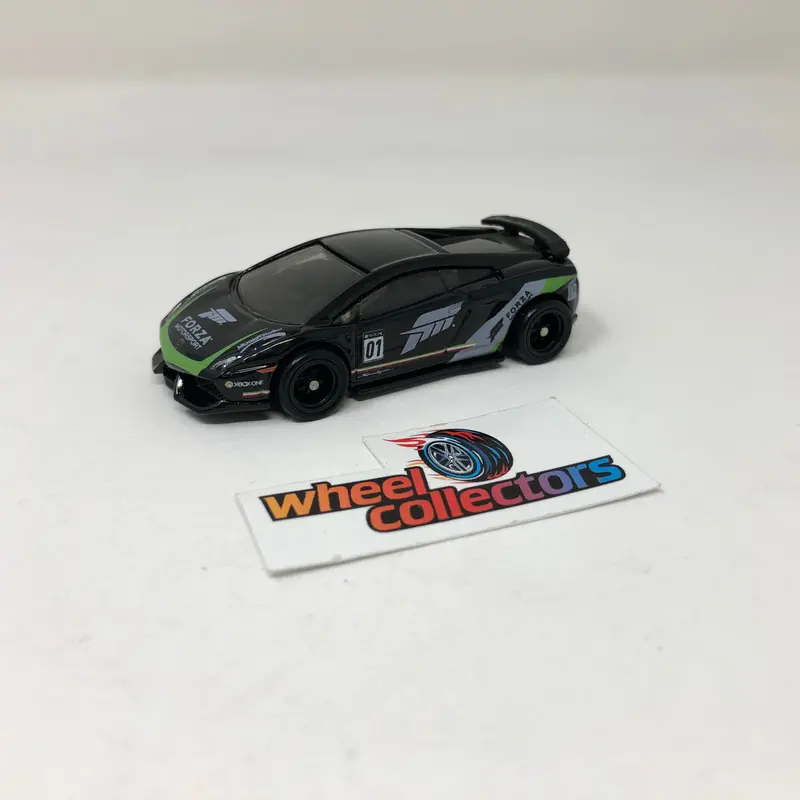 Lamborghini Gallardo Lp 570-4 * Forza * Hot Wheels Loose 1:64 Scale Model 1