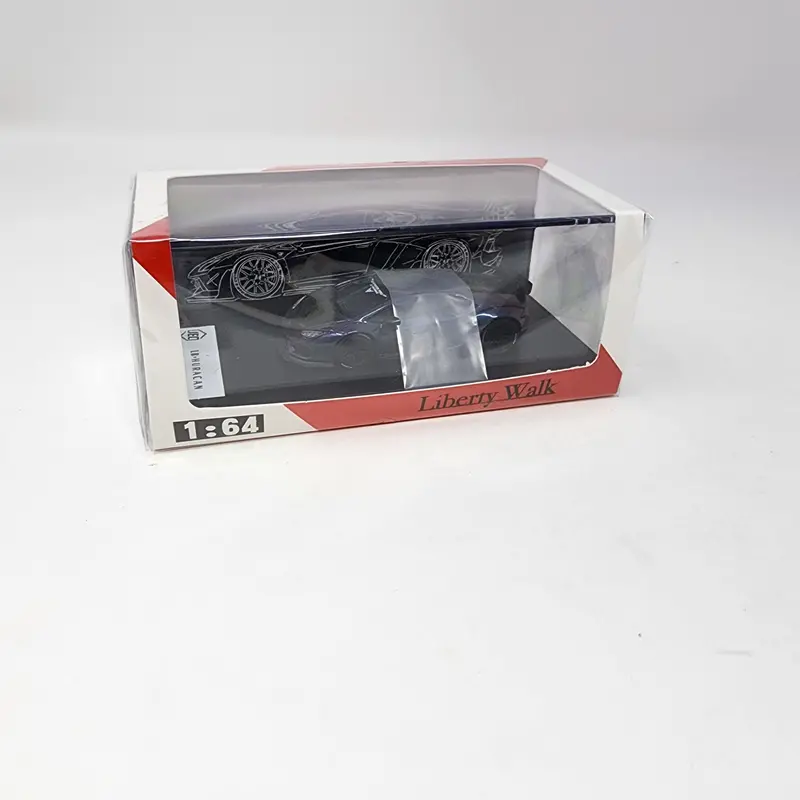 Lamborghini Huracan 1.0 * Liberty Walk Jec 1:64 Scale 1