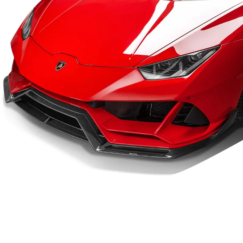 Lamborghini Huracan Evo Edizione Front Spoiler 4Wd 1