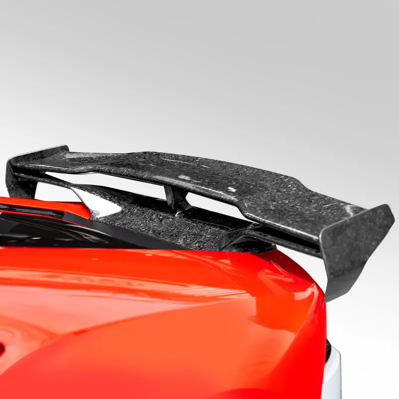 Lamborghini Huracan Evo Monza Edizione Rear Wing W/ Integrated Decklid (Matrix) 1