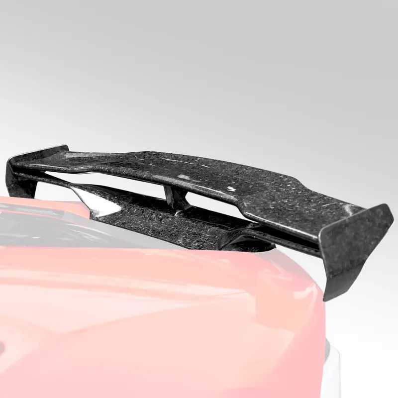 Lamborghini Huracan Evo Monza Edizione Rear Wing W/ Integrated Decklid (Matrix) 2