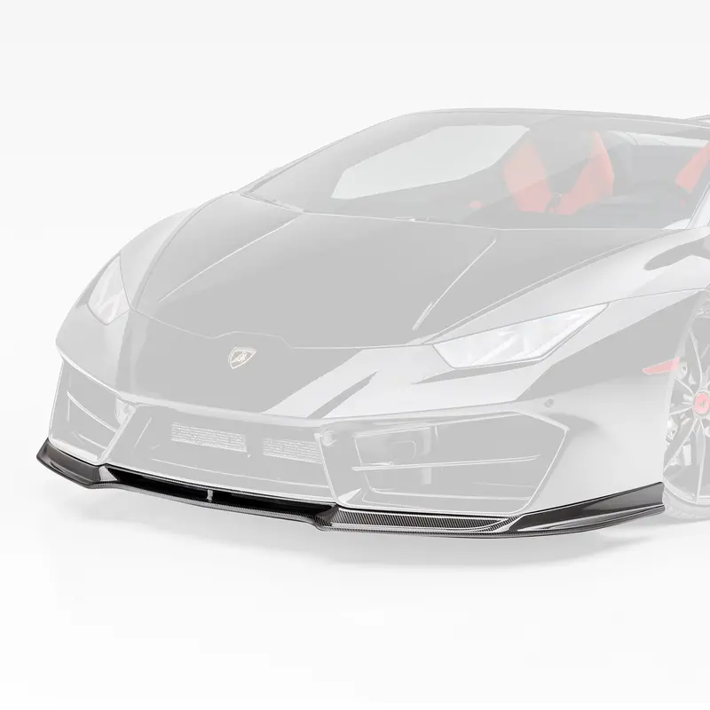 Lamborghini Huracan Lp580 Mondiale Edizione Aero Front Spoiler (Lp 580 Exclusive) 2