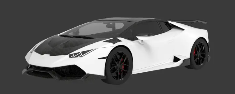 Lamborghini Huracan Lp610 1