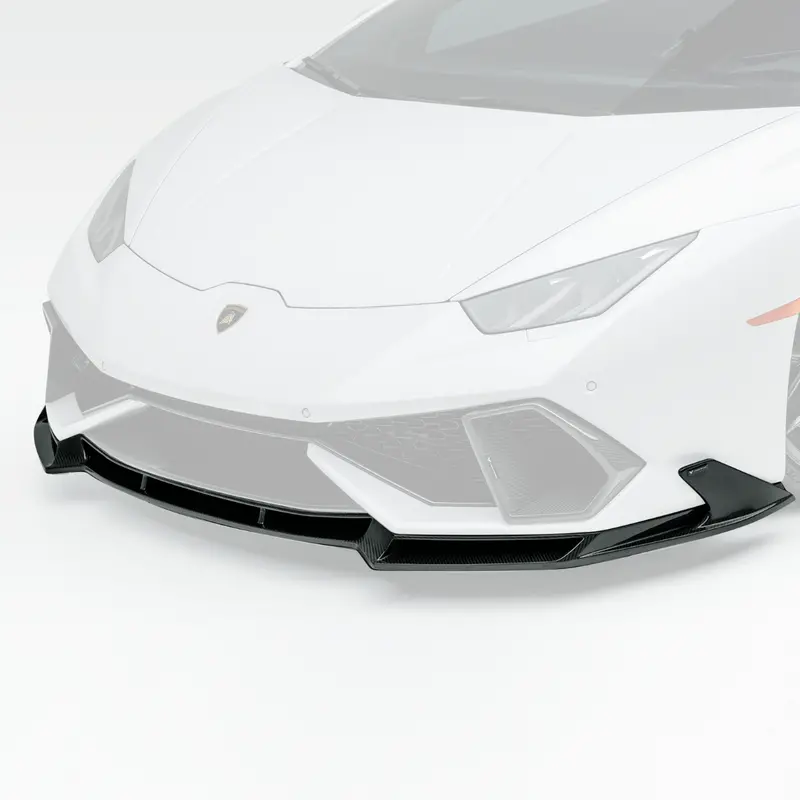 Lamborghini Huracan (Lp610) Mondiale Edizione Aero Front Spoiler 2