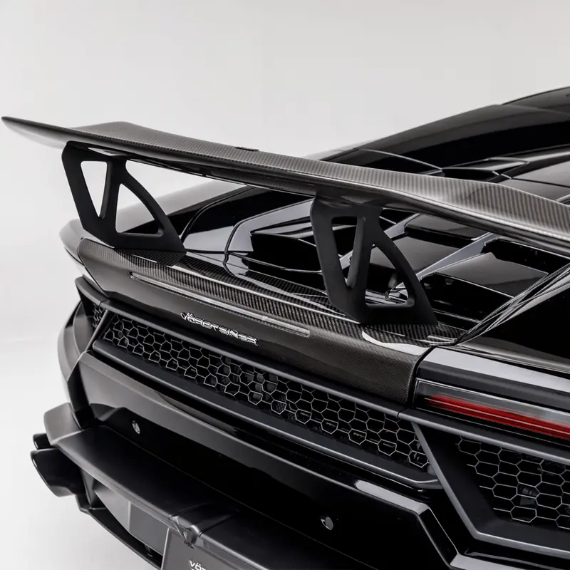 Lamborghini Huracan Novara Edizione Aero Decklid 1