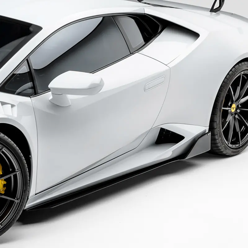 Lamborghini Huracan Novara Edizione Aero Side Blades 1