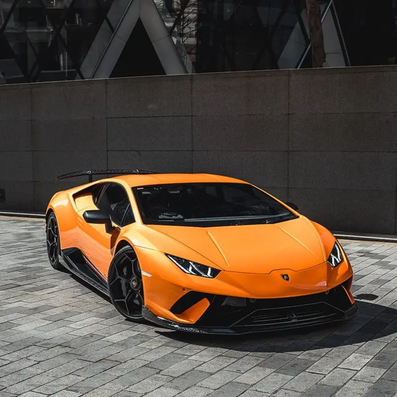 Lamborghini Huracan Performante Full Ct Kit 1