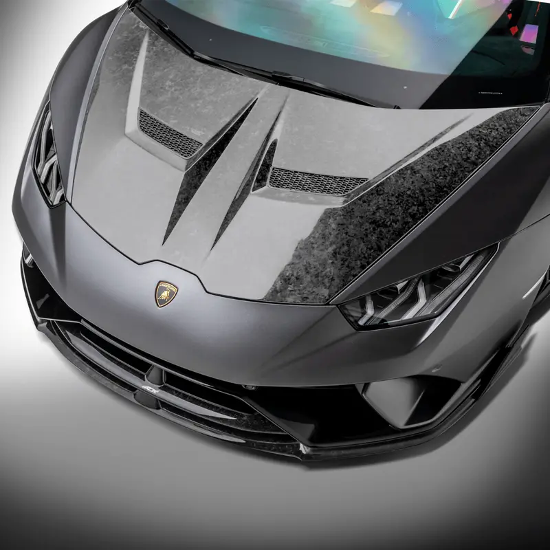 Lamborghini Huracan Performante Vicenza Edizione Aero Bonnet (Carbon Matrix) 1