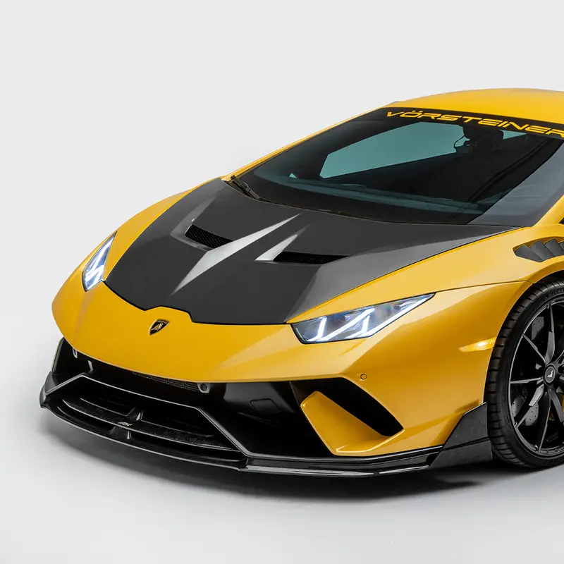 Lamborghini Huracan Performante Vicenza Edizione Aero Bonnet (Full Primered) 1