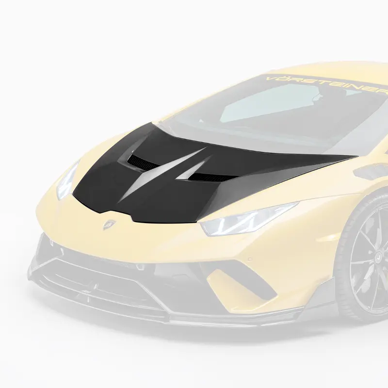 Lamborghini Huracan Performante Vicenza Edizione Aero Bonnet (Full Primered) 2