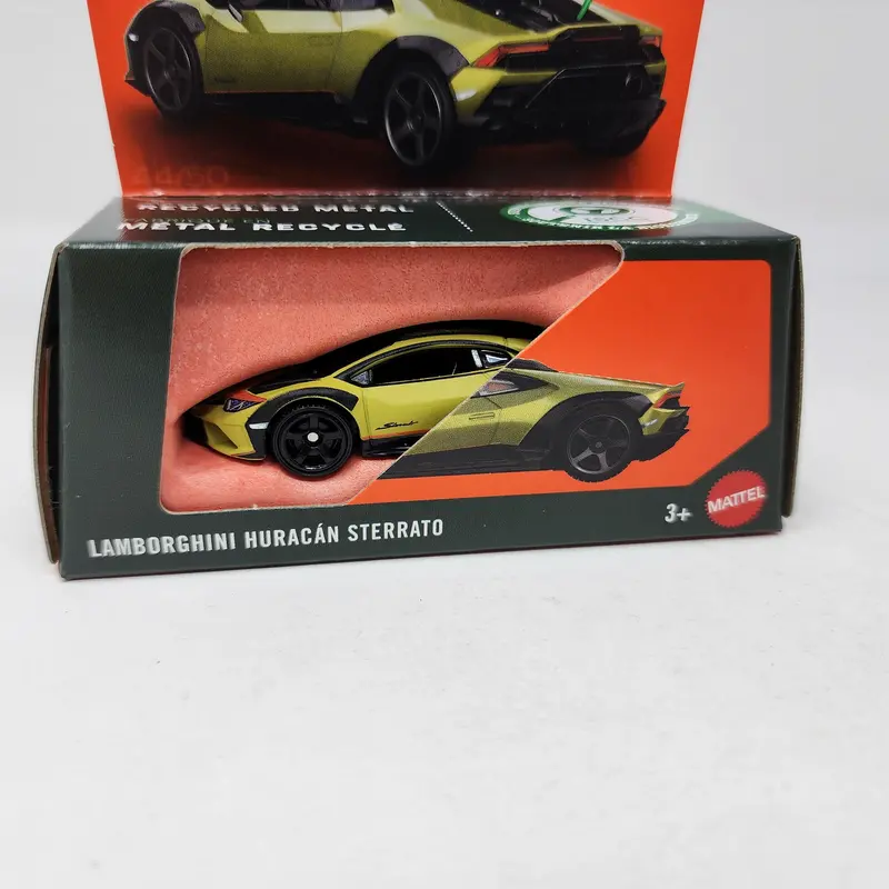 Lamborghini Huracan Sterrato * 2025 Matchbox Moving Parts Case H 2