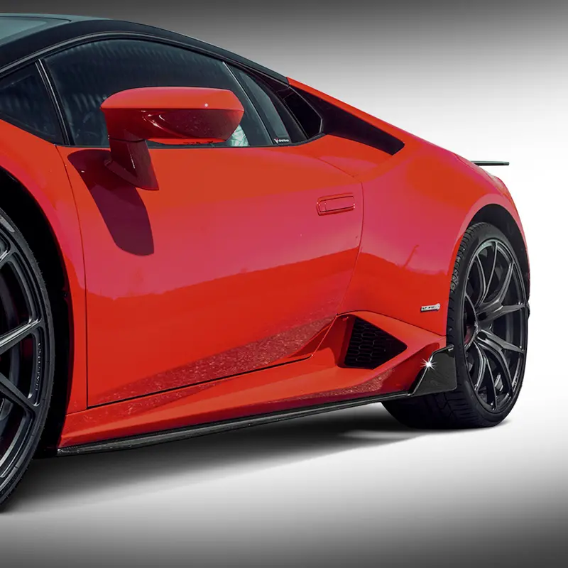 Lamborghini Huracan Verona Edizione Aero Side Blades 1
