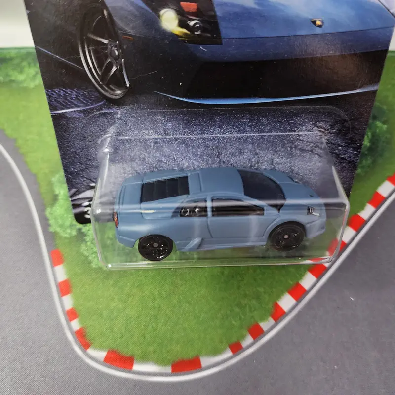 Lamborghini Murcielago * Hot Wheels The Dark Knight Rises 2