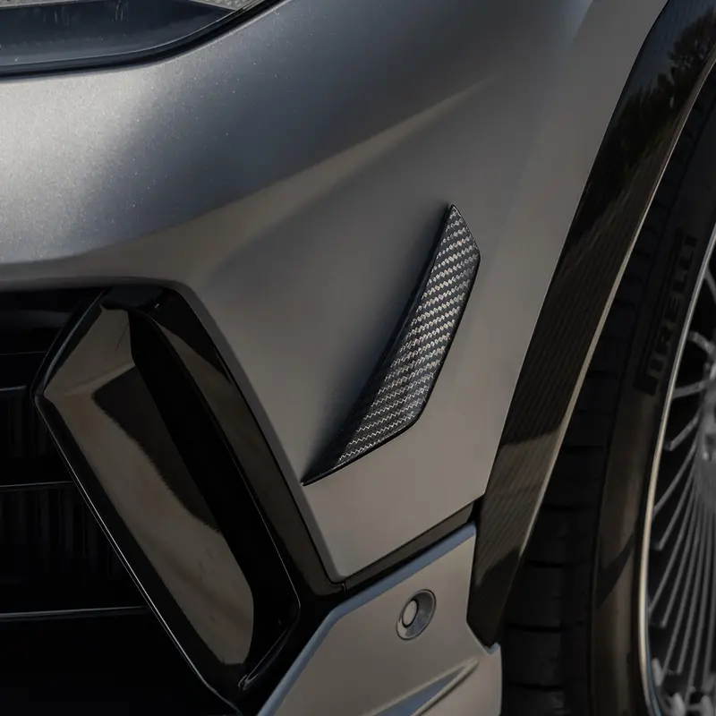 Lamborghini Urus Performante Edizione Aero Canards 1