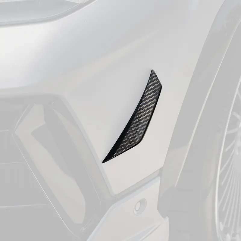 Lamborghini Urus Performante Edizione Aero Canards 2