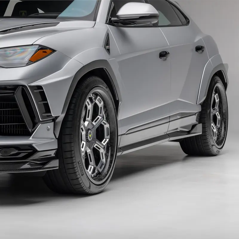 Lamborghini Urus Performante Edizione Aero Fender Flares (Not Compatible If Canards 2027Lov Are Selected) 1