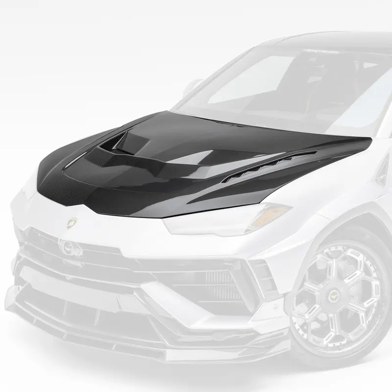Lamborghini Urus Performante Edizione Aero Hood 2
