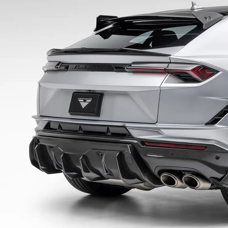 Lamborghini Urus Performante Edizione Aero Rear Diffuser 1