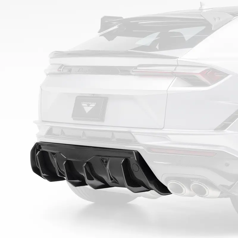 Lamborghini Urus Performante Edizione Aero Rear Diffuser 2