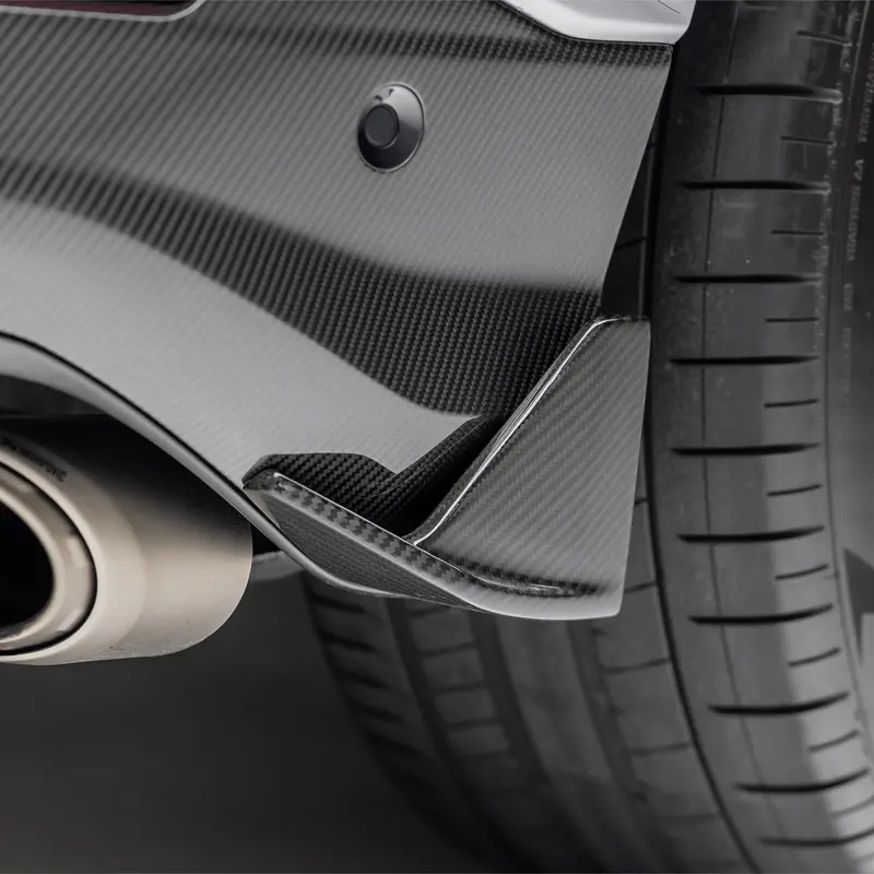Lamborghini Urus Performante Edizione Aero Side Fins 1