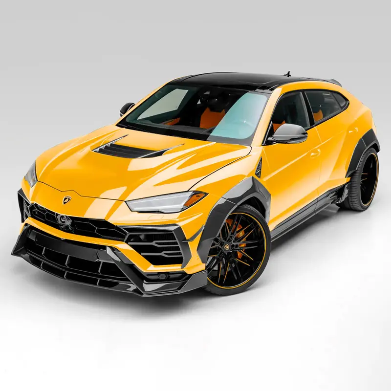 Lamborghini Urus Rampante Edizione Aero Bonnet 1