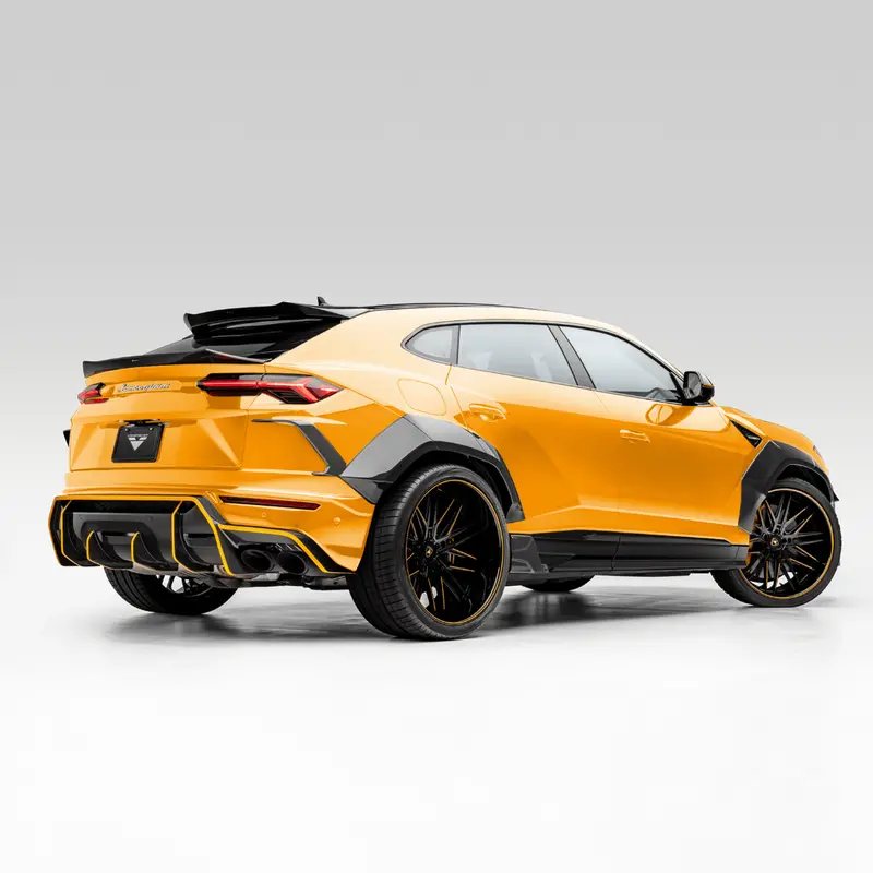 Lamborghini Urus Rampante Edizione Aero Fender Flares 1